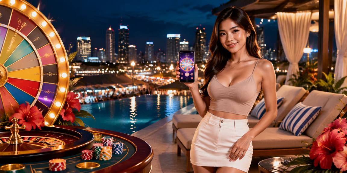 tek789.com Lotus Dragon Roulette